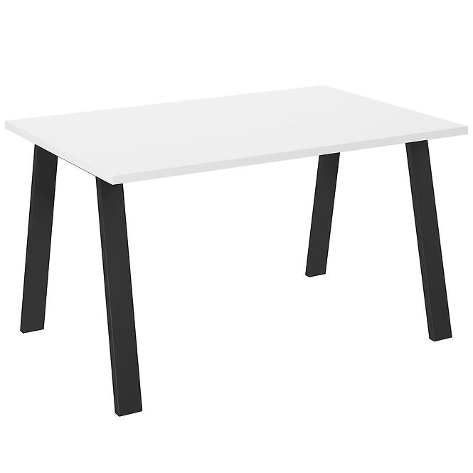 Stůl Kleo 138x90 – Bílá