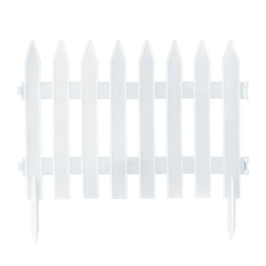 Baumax.cz: Zahradní plot Garden Classic 2 S449 - Bílá 3600 mm