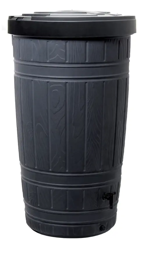 Baumax.cz: Nádrž na dešťovou vodu Woodcan - IDWO265 265 l