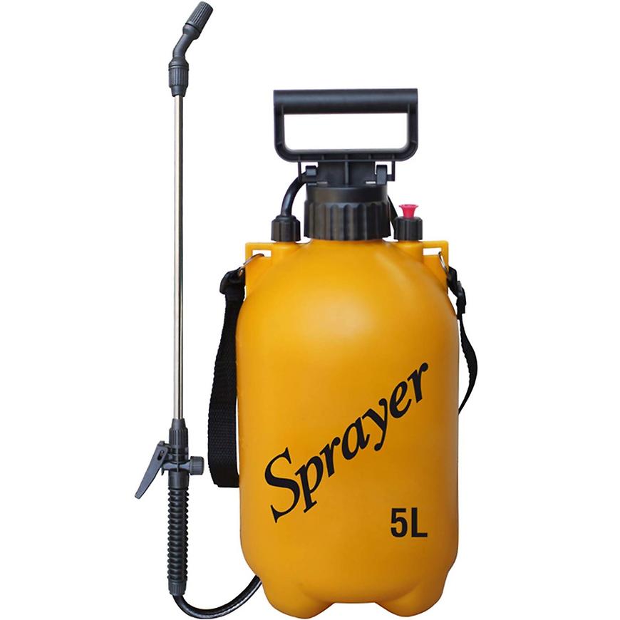 Postřikovač sprayer tlakový ramenní 5 l
