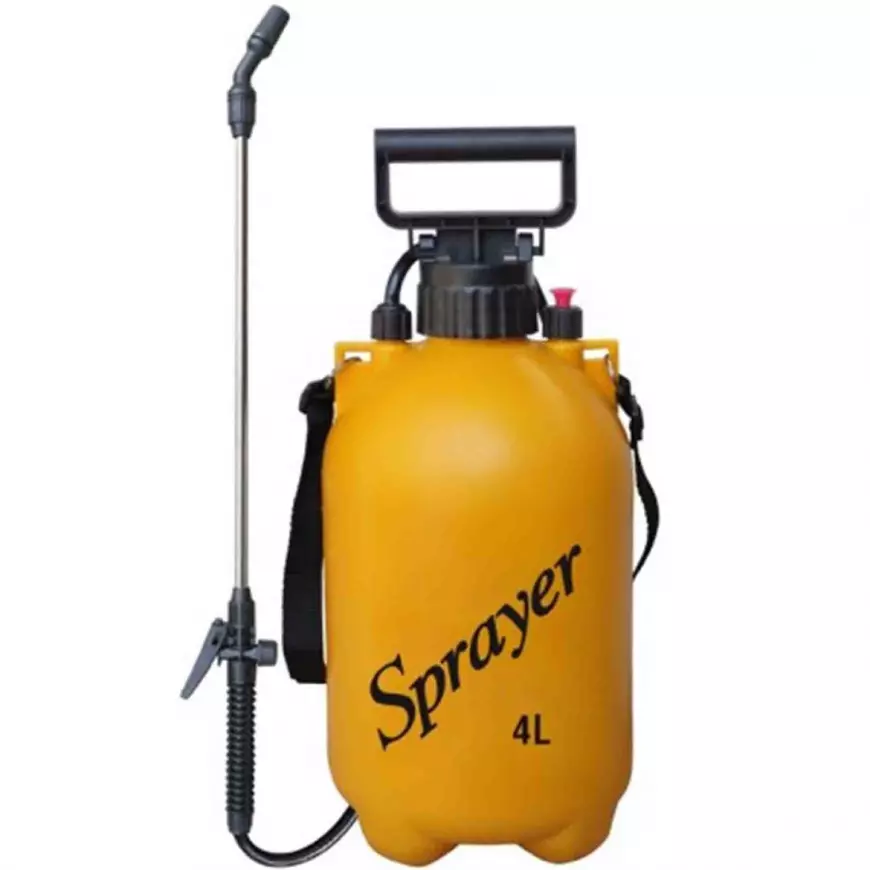 Postřikovač sprayer tlakový ramenní 4 l