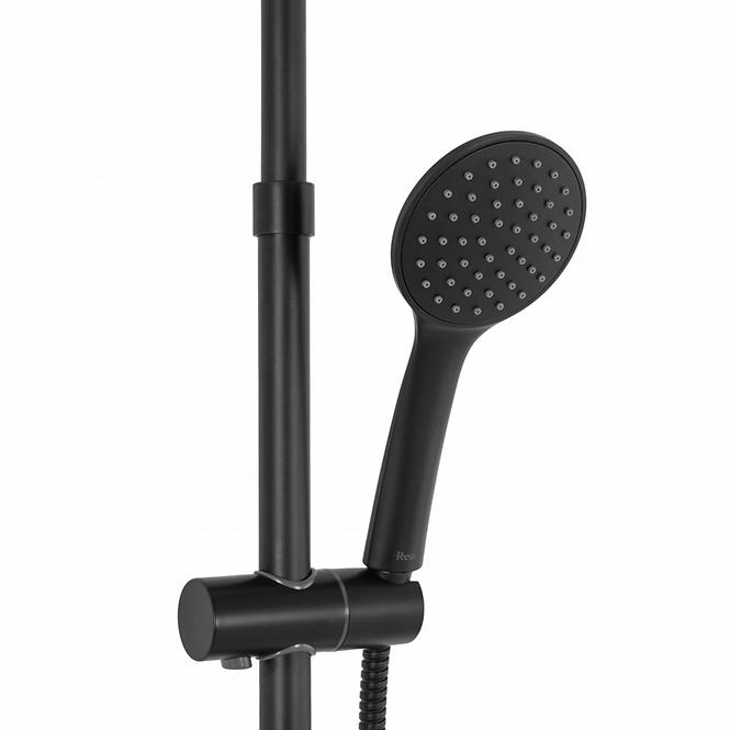 Sprchový set Aldi Rea P8800 černý