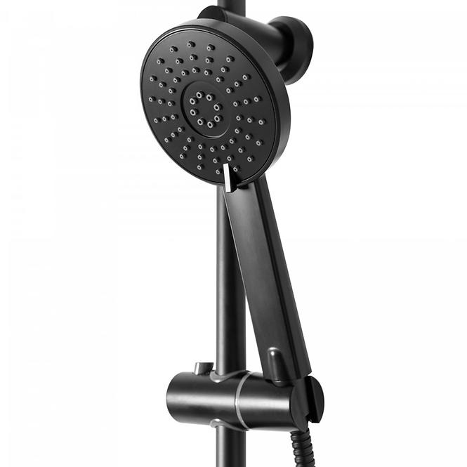 Sprchový set Luis Rea P7005 černý