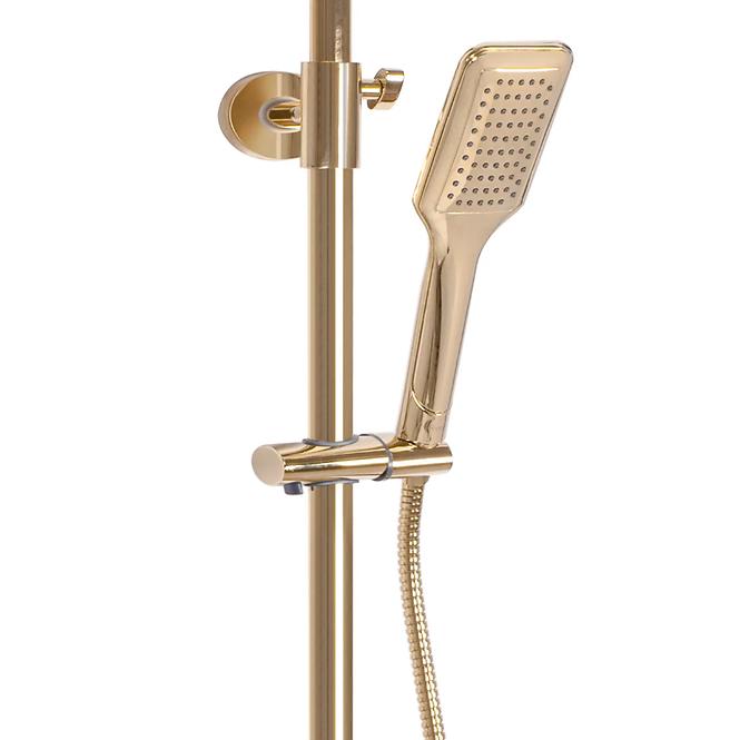 Sprchový set Tom Rea P7102 zlatý