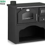 Kuchyňská kamna Zvezda Classic GFS 5,7kW levá Eco