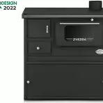 Kuchyňská kamna Zvezda Classic SP 6kW pravá Eco