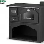 Kuchyňská kamna Zvezda Classic GFS 5,7kW pravá Eco