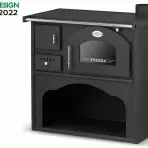 Kuchyňská kamna Zvezda Classic GF 5,7kW pravá Eco