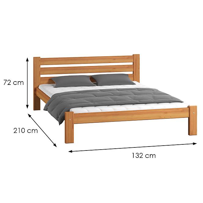 Postel Adek 120 olše