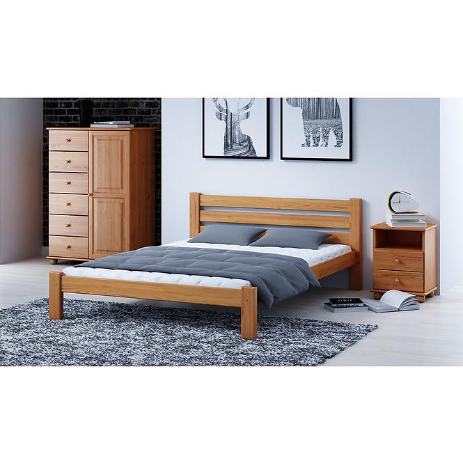 Postel Adek 160 olše