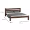 Postel Adek 160 matice,2