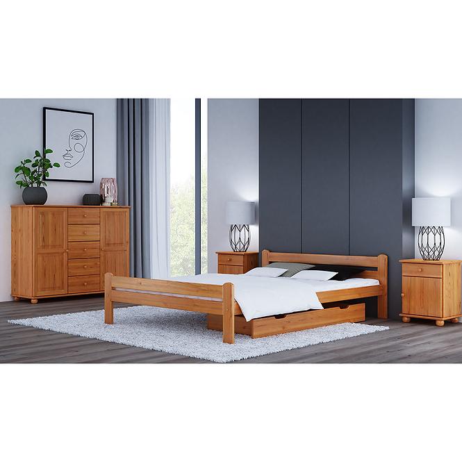 Postel Dorota 120 olše,3