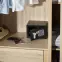 Safe mini Yale AA001709 black,4