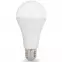 LED žárovka bulb 17W E27 4000K 2100LM