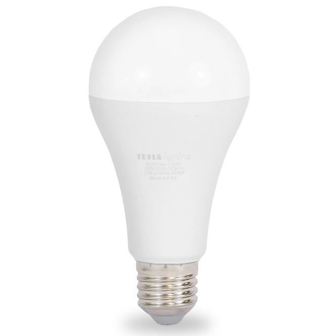 LED žárovka bulb 17W E27 6500K 2100LM