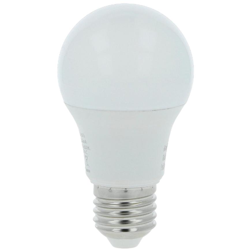 LED žárovka bulb 5W E27 6500K 500LM