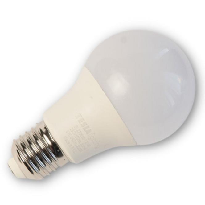LED žárovka bulb 6W E27 3000K 640LM