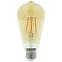 LED žářovka cone bulb vintage 4.2W E27 2400K 380LM