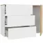 Komoda Whiteheaven LNBK222B-M216,3