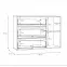 Komoda Whiteheaven LNBK222B-M216,5
