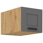Kuchyňská skříňka Luna dustgrey/artisan 40 Nagu-36 1F
