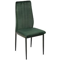 Židle Boris zelená