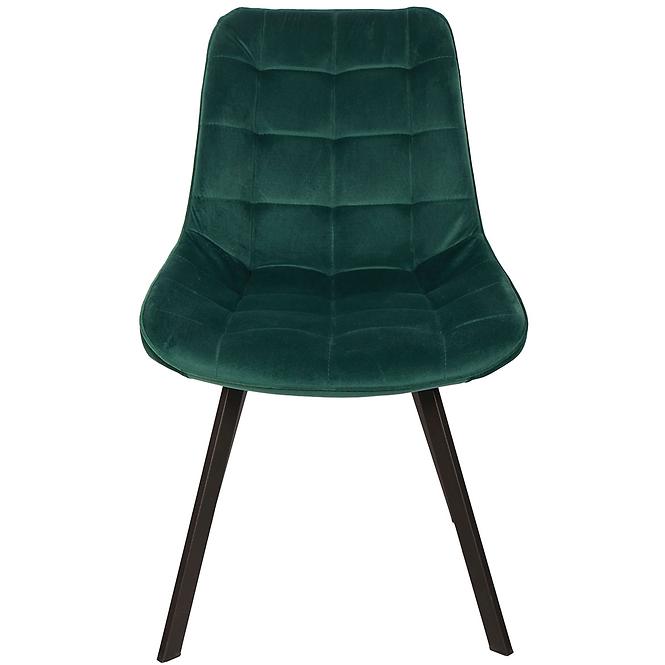 Židle Simon zelená