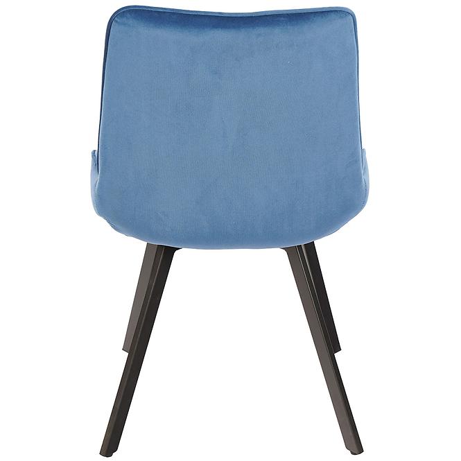 Židle Verti modrá