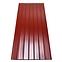 Trapézový plech H12+ 0,4x906x2000 mm RAL3009 červený