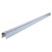 Horní krycí profil Smart 0,5x70x2000 mm pozink