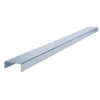 U – profil Smart 0,5x90x1000 mm pozink