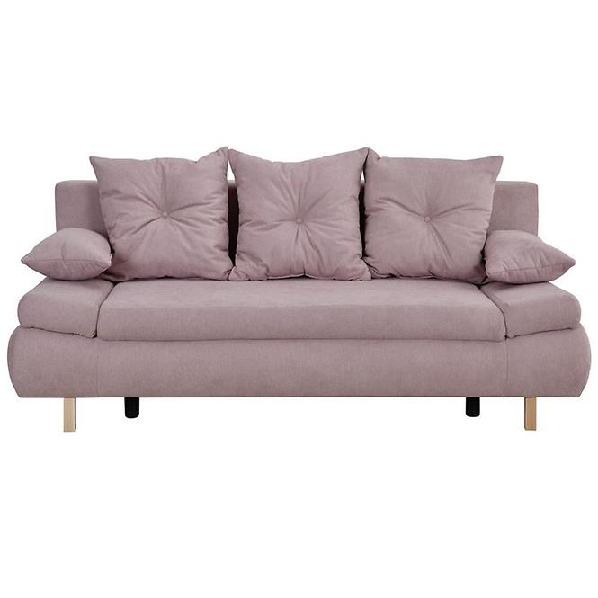 Sofa Lars Avra 10 růžová