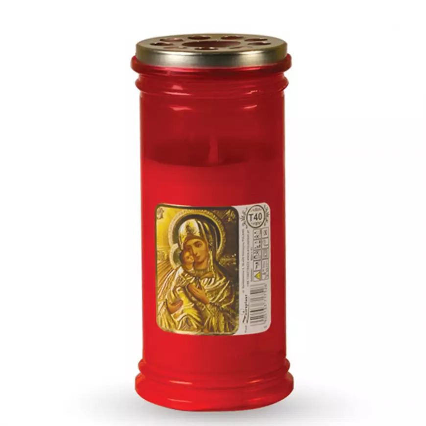 Náplň do svíček T40