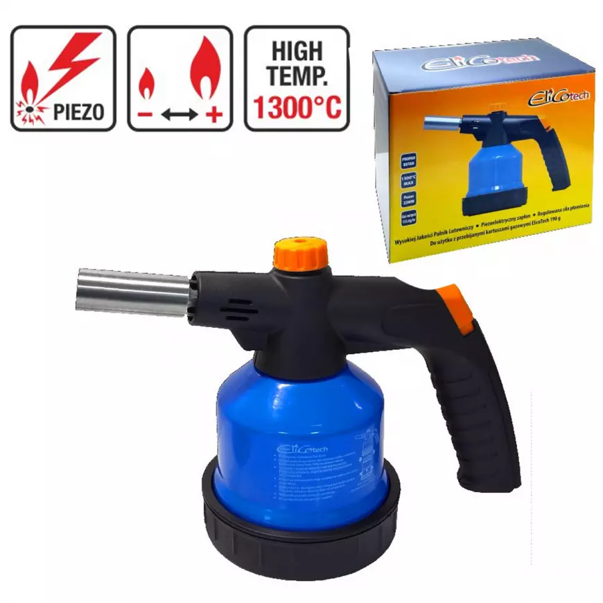 Baumax.cz: Plynový hořák RK 5004