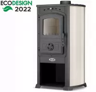 Krbová kamna Modena béžová 7,3 kW