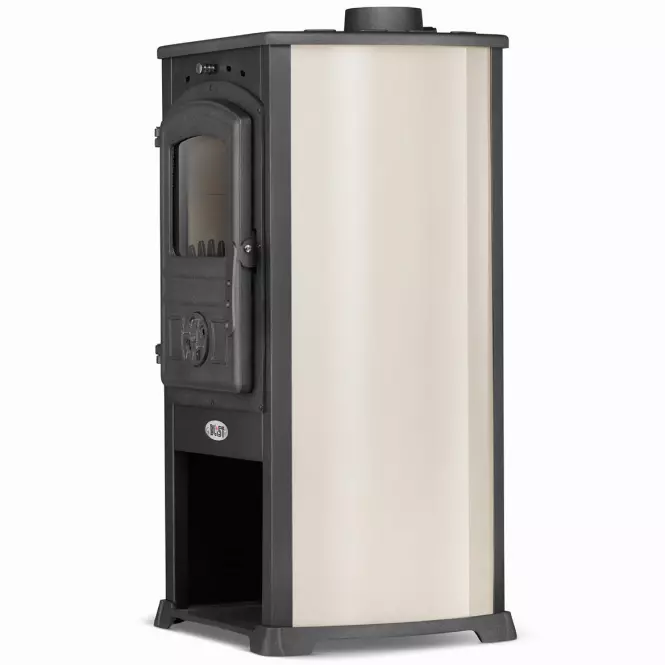 Krbová kamna Modena béžová 7,3 kW