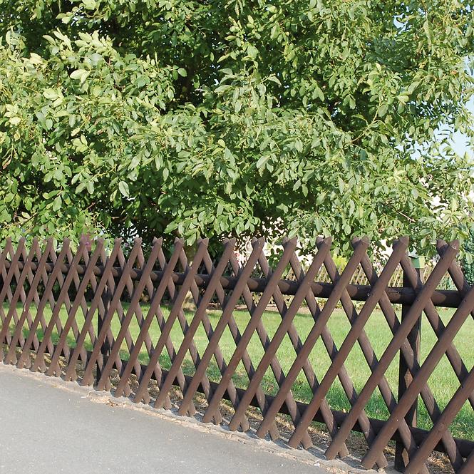 Myslivecký plot 250x60cm