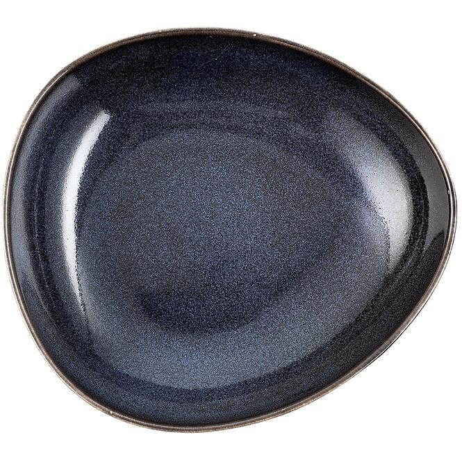 Dezertní talíř gaja dark blue 21.5cm