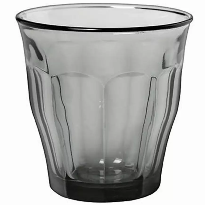 Sklenička pica grey 250ml 11050398