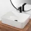 Umyvadlo na desku Anita,3