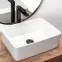 Umyvadlo na desku Anita Mini,5