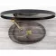 Umyvadlo na desku Roxy Stone Dark Grey,5