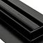Odtokový žlab Rea G8903 Neo Slim Pro 900 černý,6