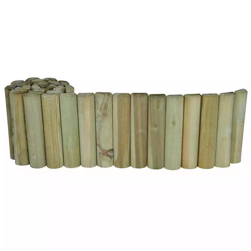 Baumax.cz: Zahradní obrubník rollboard 4,6x20x200CM