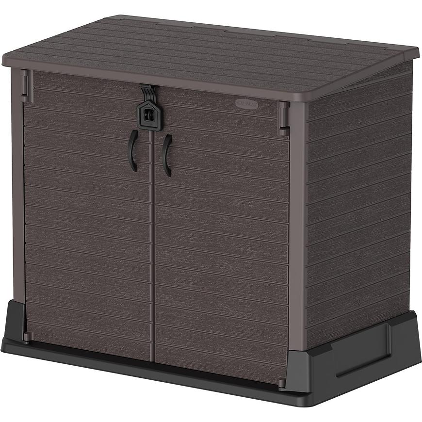 Zahradní skříně DURABOX 850 L hnědá