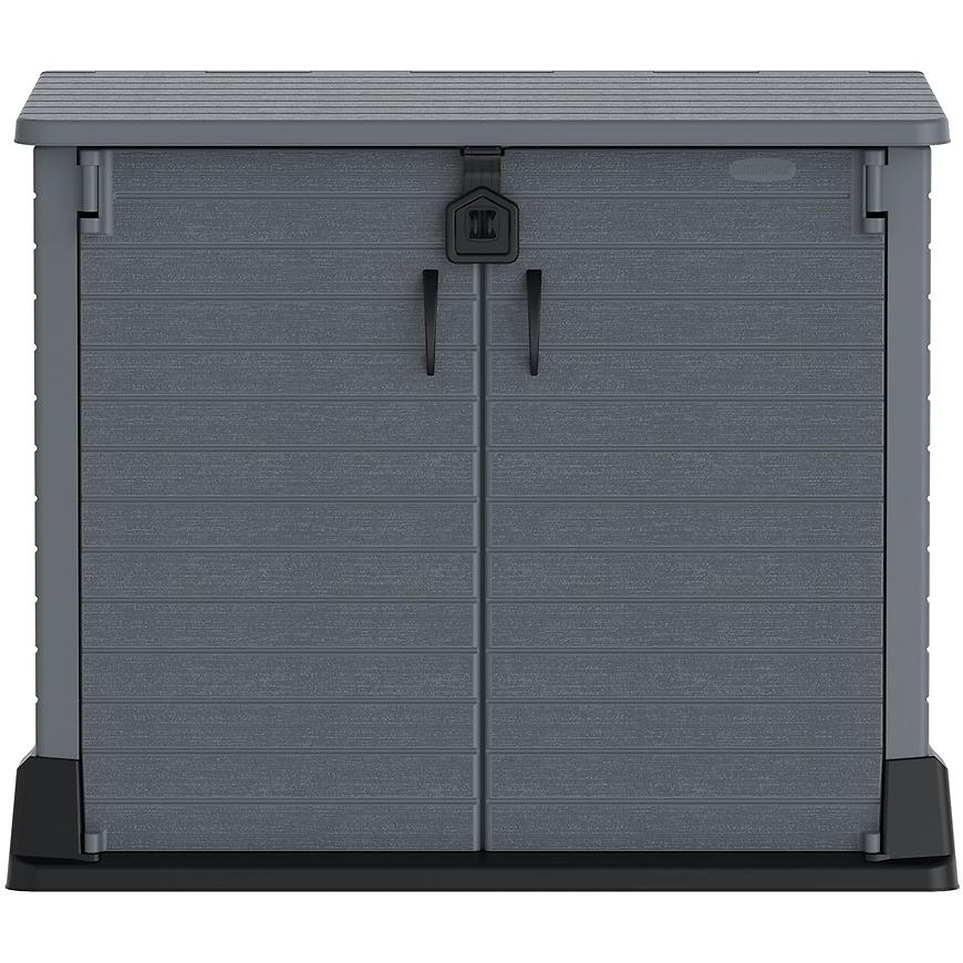 Zahradní skříně DURABOX 850 L šedá