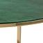 Konferenční stolek Monako zelená,4