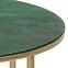 Konferenční stolek Monako zelená,8