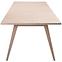 Stůl Simple 210/310 bílý dub,6