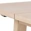 Stůl Simple 200 bílý dub,4